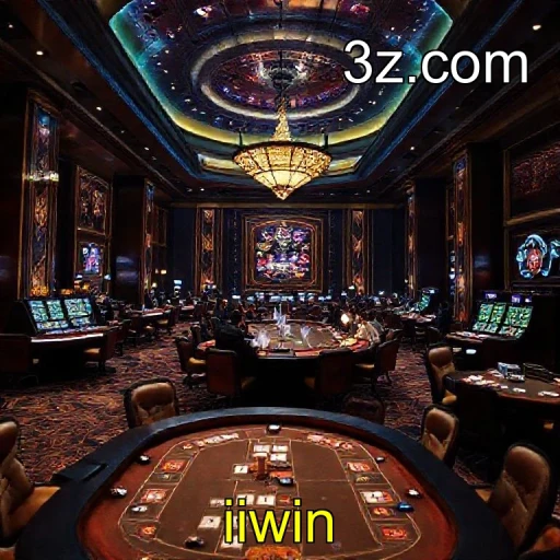 Bingo Empolgante no iiwin: Jogue e Ganhe com Diversão