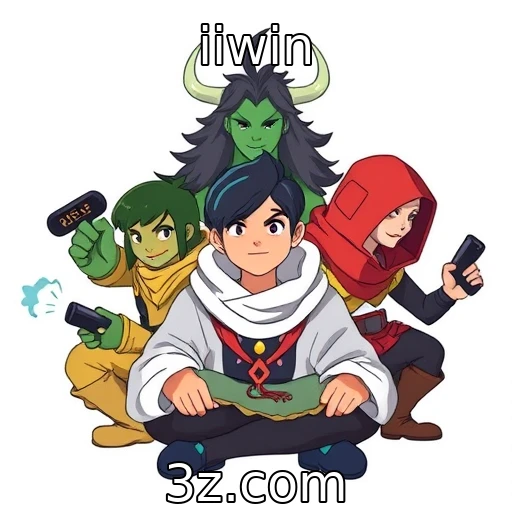 Diversidade de personagens em jogos populares - iiwin