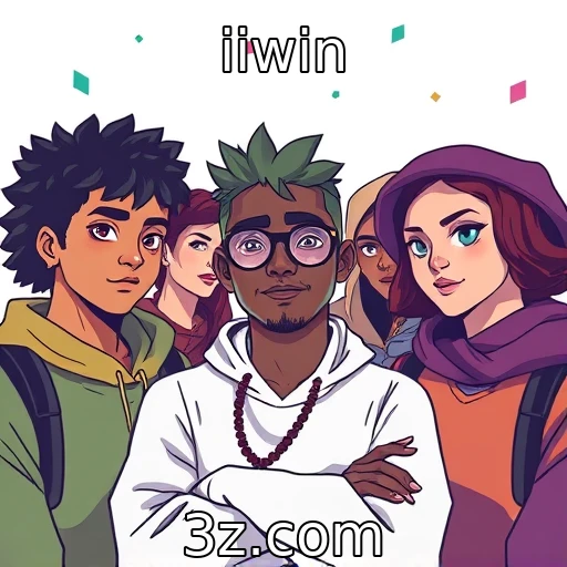 Importância da diversidade em personagens de jogos - iiwin