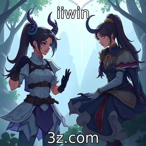 Tendências emergentes na narrativa dos jogos : iiwin