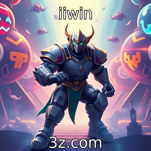 Tendências emergentes na indústria de jogos : iiwin