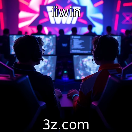 Expansão do eSports e novos interesses do público - iiwin