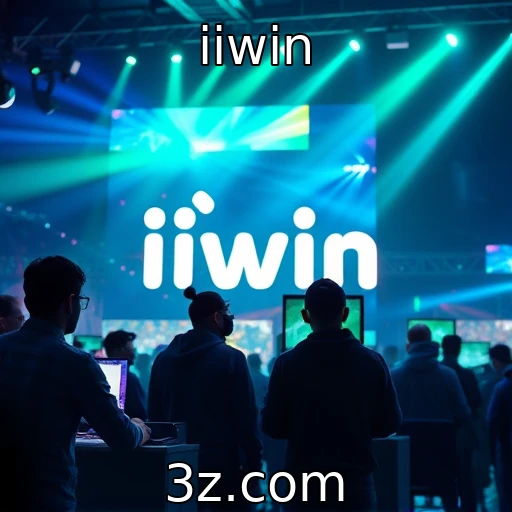 Eventos de esports e sua influência na cultura : iiwin