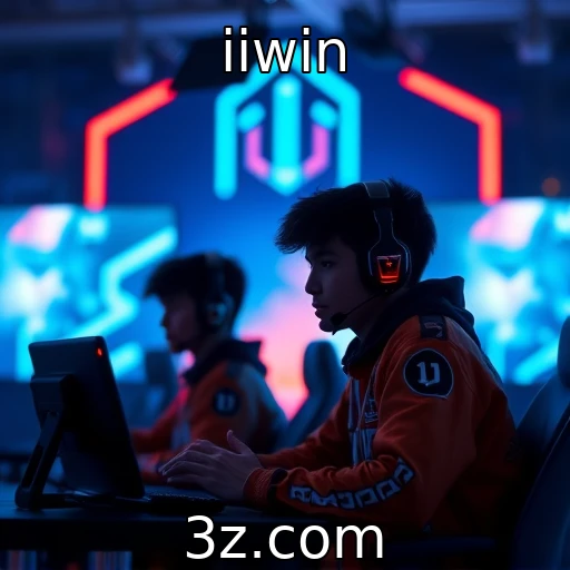 A evolução dos eSports no cenário competitivo atual | iiwin