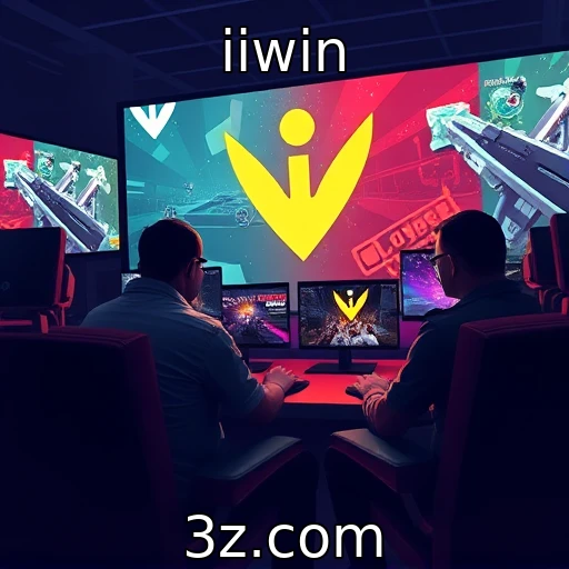 Crescimento das plataformas de streaming de jogos : iiwin