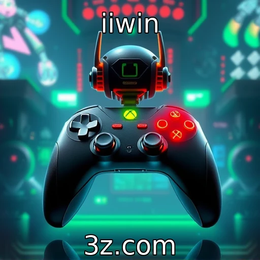 Inovação em controles e mecânicas de gameplay | iiwin