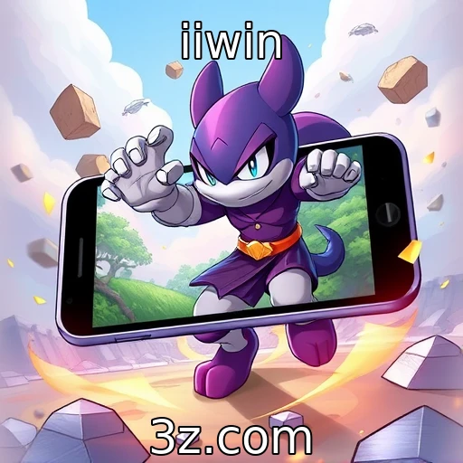 Crescimento do mercado de jogos móveis no Brasil | iiwin