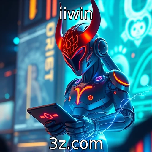 Inovações tecnológicas que moldam o futuro dos jogos - iiwin