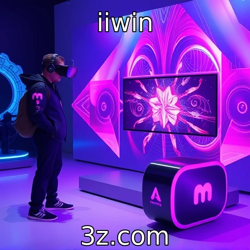 Impactos da realidade virtual na experiência do jogador - iiwin